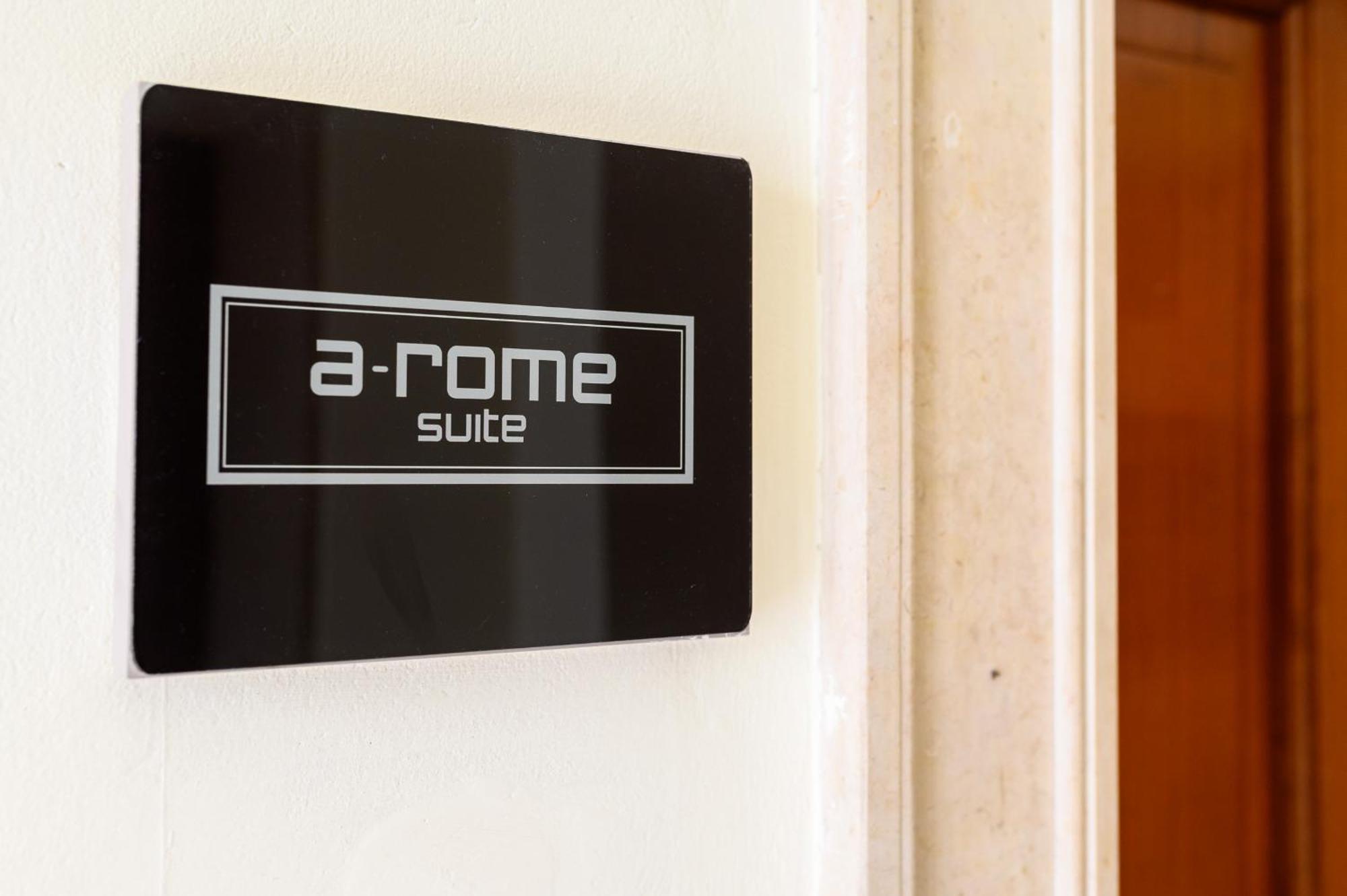 A-Rome Suite Exterior photo