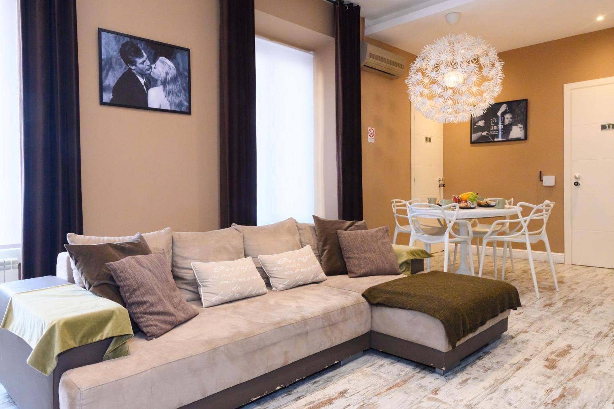 A-Rome Suite Exterior photo